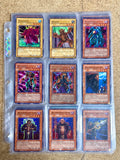 Yu-Gi-Oh! 1st Edition Pharaonic Guardian Complete Set PGD 000-107
