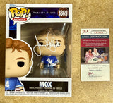 James Van Der Beek Signed Varsity Blues Mox Funko Pop! #1869 With JSA COA
