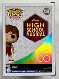 Funko Pop! Disney Troy Bolton #1368 High School Musical 2023 Disney 100