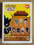 Funko Pop! Animation Metallic Fumikage Tokoyami #607 Hero Academia 2019 Vaulted Exclusive