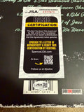 The Gaslight Anthem Complete Band Signed 2010 American Slang Vinyl With JSA COA