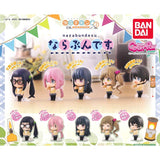 Laid Back Camp Narabundesu Capsule Toy Gashapon (1 Capsule)