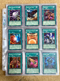 Yu-Gi-Oh! Magicians Force Complete Set MFC 000-107 Dark Magician Girl