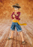 One Piece Figuarts ZERO Straw Hat Luffy Figure - Bandai Tamashii Nations