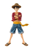 One Piece Figuarts ZERO Straw Hat Luffy Figure - Bandai Tamashii Nations