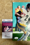 Mason Rudolph Signed Autographed NFL Pittsburgh Steelers QB 8x10 Photo JSA COA