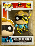 Craig T. Nelson Signed Disney Mr. Incredible Funko Pop! #1509 With JSA COA