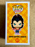 Funko Pop! Animation Super Saiyan 4 Vegeta #2073 Dragon Ball GT 2025