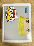 Cody Rhodes Signed Guile #2100 Street Fighter Funko Pop! With JSA COA