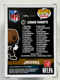 Funko Pop! Football Leonard Fournette #104 NFL Jacksonville Jaguars 2018 Vaulted