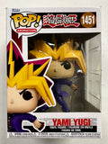 Funko Pop! Animation Yami Yugi With Duel Monsters Cards #1451 Yu-Gi-Oh! 2023