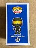 Jen Taylor Signed Halo Master Chief With Cortana Funko Pop! #07 With JSA COA