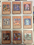 Yu-Gi-Oh! Labyrinth of Nightmare Complete Set LON 000-104 Magic Cylinder