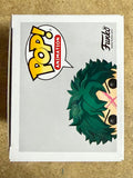 Funko Pop! Deku (Full Cowling) #596 My Hero Academia MHA 2019 EE Glow Exclusive