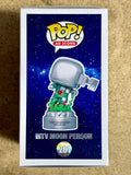 Yung Joc Signed Rapper MTV Moon Man Funko Pop! #201 JSA COA
