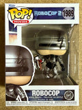 Funko Pop! Movies Metallic Robocop W/ Gun & Chase #1989 Robocop 2 2026 Set Of 2