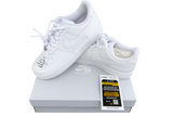 Rapper Nelly Signed Autographed Nike Air Force 1 Size 10 White Shoes W/ JSA COA