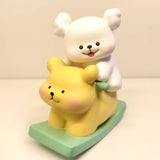 PUPPY WORLD FIGURINE BLIND BOX (1 Blind Box)