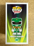 Funko Pop! Television Green Power Ranger #360 Vaulted 2017 MMPR Dragonzord