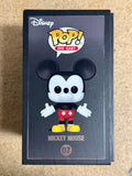 Funko Pop! Die-Cast Mickey Mouse #07 Disney Funko Shop 2022 Exclusive