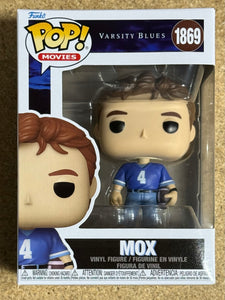 Funko Pop! Movies Mox #1869 Varsity Blues 2024 James Van Der Beek