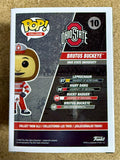 Cam Heyward Signed Defensive Line Ohio State Funko Pop! #10 With JSA COA