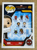 Funko Pop! Marvel Happy Hogan #472 Spider-Man: Far From Home 2019 Vaulted