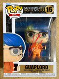 Pete Davidson Signed Guaplord Saturday Night Live 50 Funko Pop! #15 With JSA COA