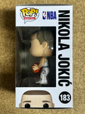 Funko Pop! Basketball Nikola Jokic #183 NBA Denver Nuggets 2024 Serbia