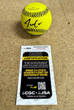 Savannah Bananas Owner & Founder Jesse Cole Signed Official Yellow Banana Ball