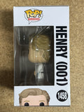 Funko Pop! Television Henry Creel (001) #1458 Stranger Things 2023