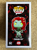 Funko Pop! DC Heroes Glow Poison Ivy #499 Animated Harley Quinn 2023 Exclusive