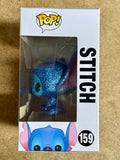 Funko Pop! Disney Diamond Stitch (Seated) #159 Lilo & Stitch 2015 HT Exclusive