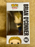 Funko Pop! Movies Brian O’Conner #1992 Fast And Furious 2026 Paul Walker