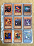 Yu-Gi-Oh! Magicians Force Complete Set MFC 000-107 Dark Magician Girl