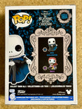 Danny Elfman Signed Jack Skellington Funko Pop! #1604 Disney Nightmare Before Christmas PSA/DNA COA