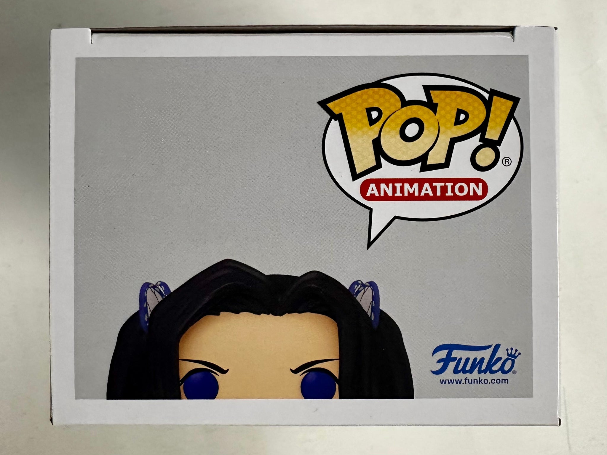Funko Pop! Animation Aoi Kanzaki #1535 Demon Slayer 2023 Butterfly 