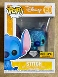 Funko Pop! Disney Diamond Stitch (Seated) #159 Lilo & Stitch 2015 HT Exclusive