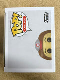 Kirk Herbstreit QB & Broadcaster Signed Ohio State Funko Pop! #10 With JSA COA