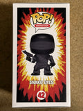 Ray Park Signed GI Joe Snake Eyes Vaulted Funko Pop! BAIT Exclusive #42 PSA/DNA COA