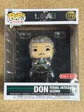 Funko Pop! Marvel Rides Don (Personal Watercraft Salesman) #1327 Loki Disney +