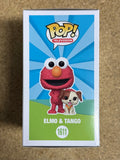 Funko Pop! Television Elmo & Tango The Dog #1611 Sesame Street 2024