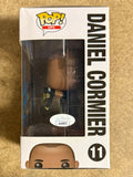 Daniel Cormier Signed 2X UFC Champion 2019 Funko Pop! #11 With JSA COA