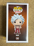 Funko Pop! Animation Diamond Ban #1341 Seven Deadly Sins 2023 Vaulted Exclusive