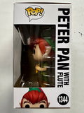 Funko Pop! Disney Peter Pan With Flute #1344 Peter Pan 2023