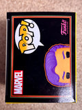 Funko Pop! Marvel Black Light Star-Lord #1240 2023 GOTG Vol. 3 Target Exclusive