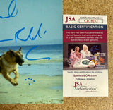 Jim Belushi Signed Autographed K-9 Dooley 8X10 Photo With JSA COA