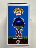 Funko Pop! Games Metal Sonic #916 Sonic The Hedgehog 2023 Sega