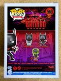 Funko Pop! DC Heroes Terry McGinnis #560 Batman Beyond 2025