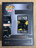 Michael Keaton Signed Batman (1989) Funko Pop! #275 With JSA LOA